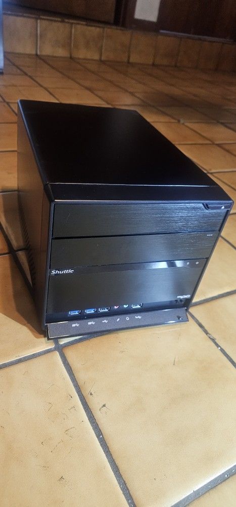 Gaming Mini ITX PC i7-3.50GHz-CPU 16GB Ram 1TB HDD GPU: GTX