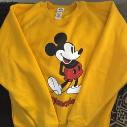 Disney Sweater 