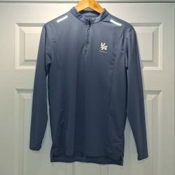YoungLA 805 Performance Line Quart Zip Pullover