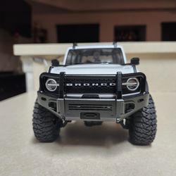 Traxxas TRX4M Custom. Artr. Like New