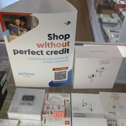 New Box - Apple AirPods Pro 2 - Financing Available