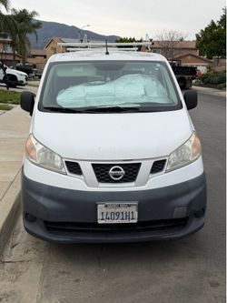2014 Nissan Nv200
