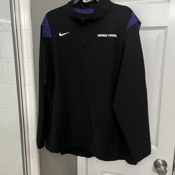 TCU Nike Jacket 