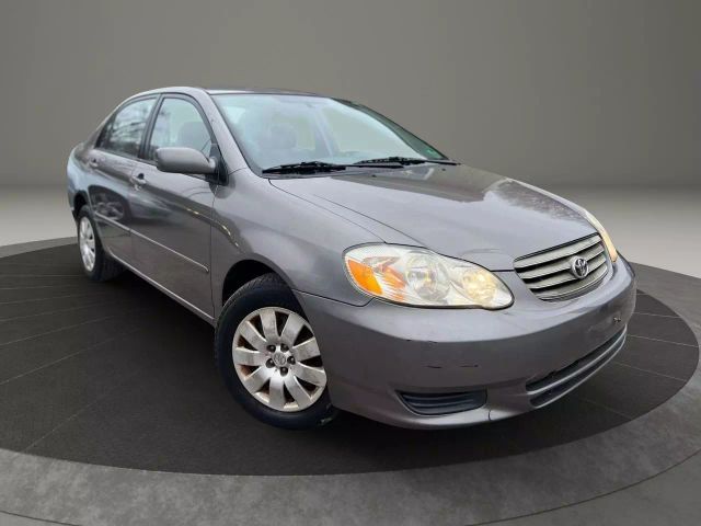 2004 Toyota Corolla