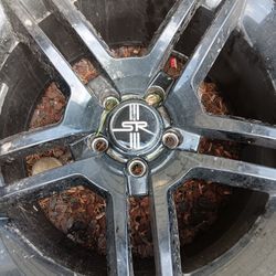 Mustang Cobra Sts Rims