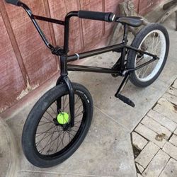 Subrosa Bmx Bike 