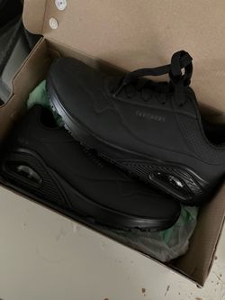 Sketchers work non slip shoes