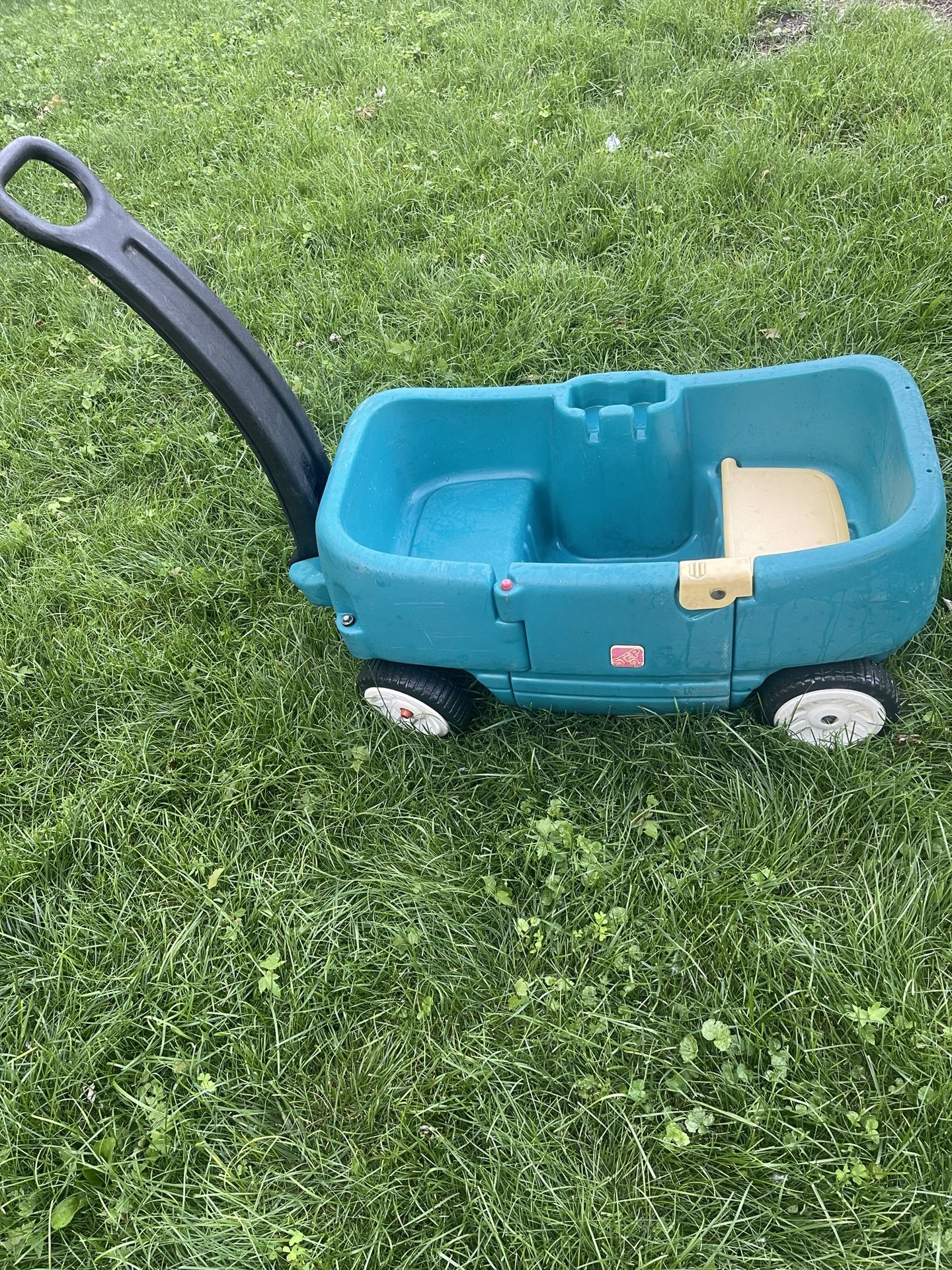 Step2 Wagon