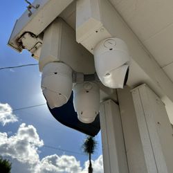 Security Cameras