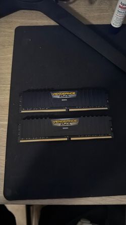 Vengeance lpx DDR4 ram 16gb