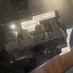2010 Dodge Charger Electrical Engine Control Module