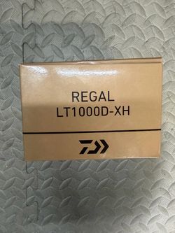 Daiwa Regal LT1000D-XH Spinning Reel