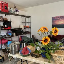 MOVING/YARD SALE 4/27 7am-12Noon