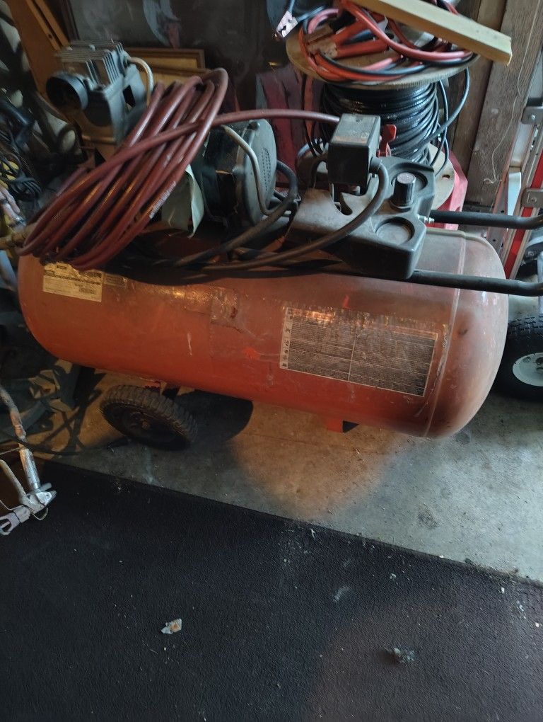 Craftsman Air Compressor