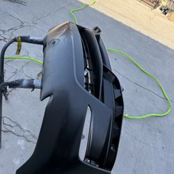 OEM 370z nismo bumper 