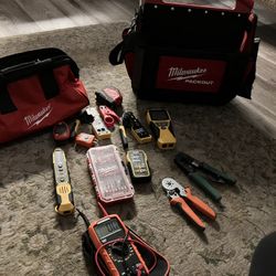 Electrician Tools