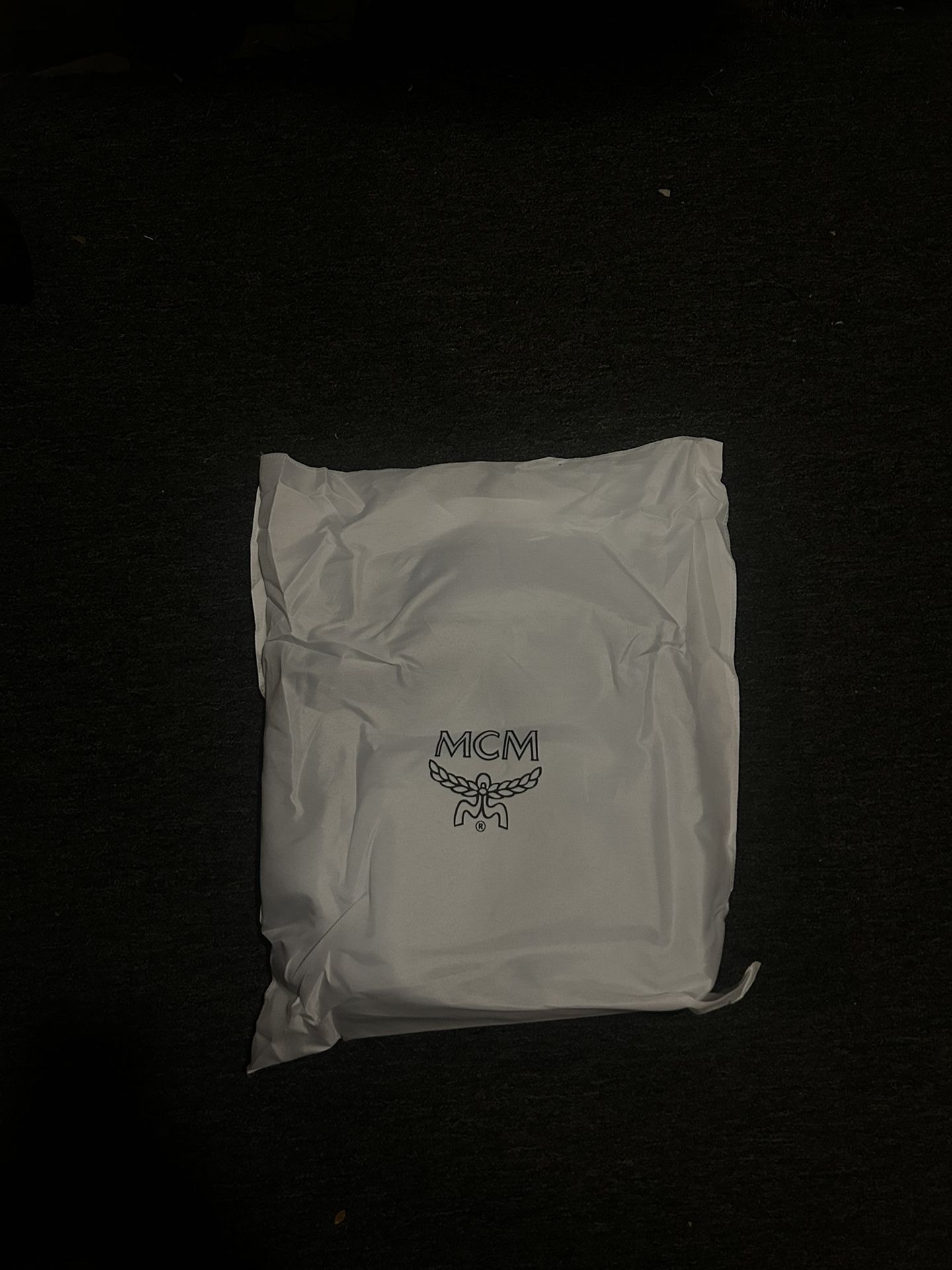 MCM Backpack