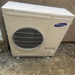 SAMSUNG  AC  SPLIT SYSTEM 