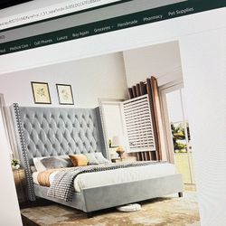 Queen Size Bed frame 