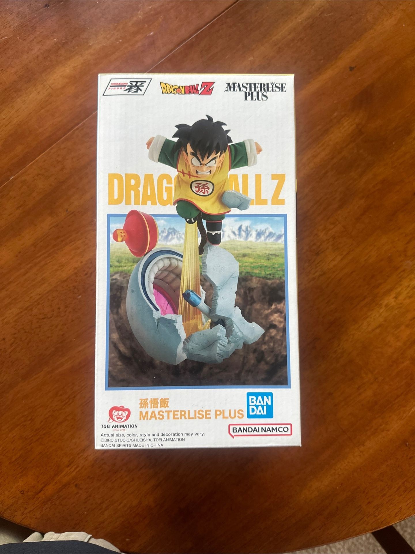 Dragon Ball Z Figure