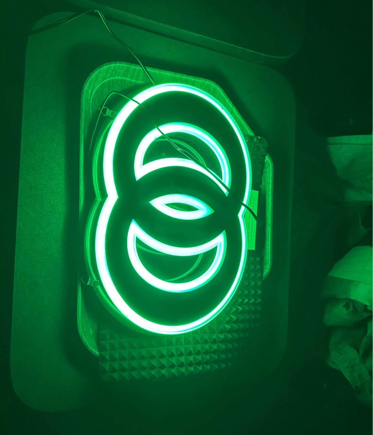 KOOL Neon Sign