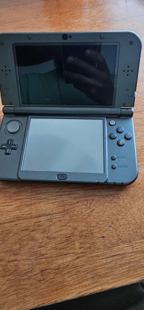 New Nintendo 3ds Xl