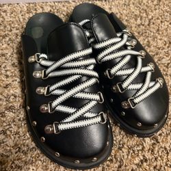 Black Casual Shoes for sale