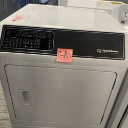 Speed Queen Gas dryer 