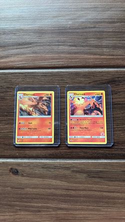 Pokémon Charizards