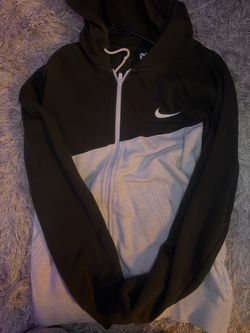 Nike zip up