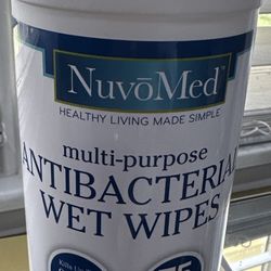 Antibacterial Wipes