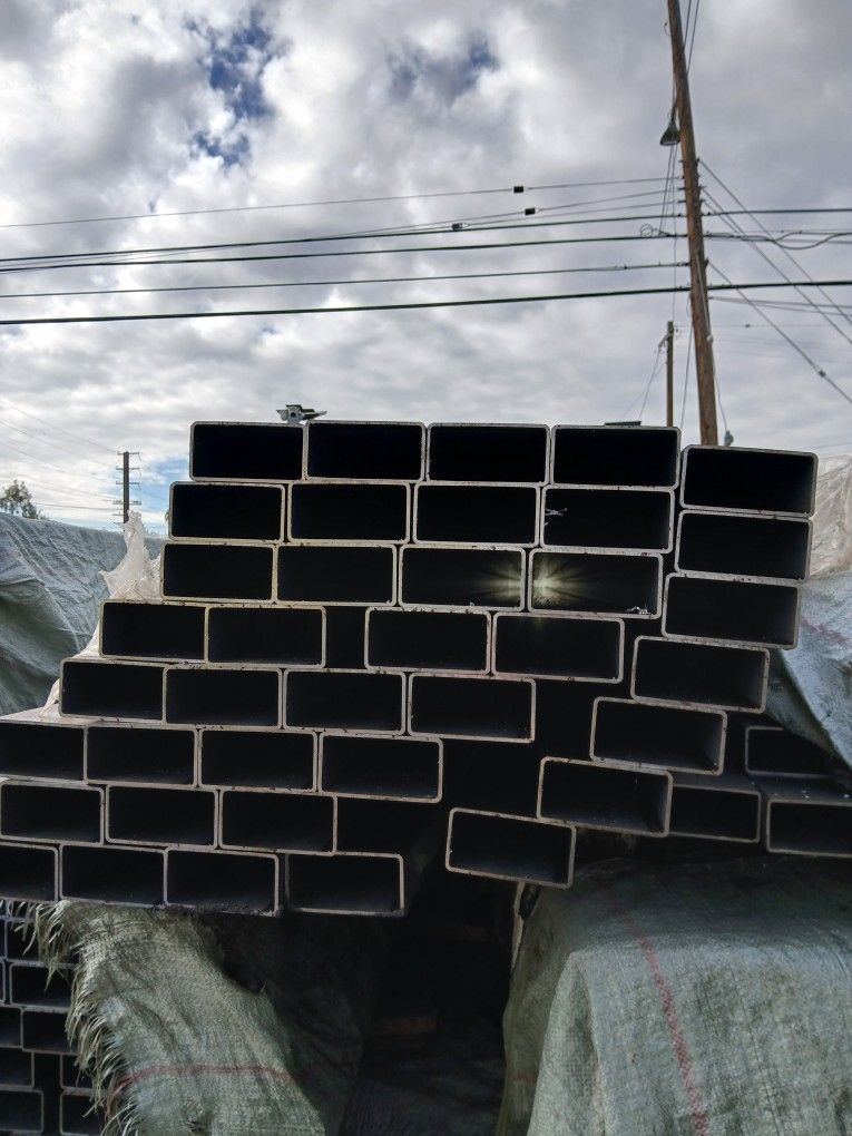 🔥 2x4x20 11g  STEEL TUBE 🔥