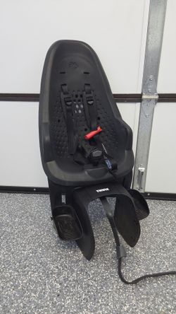 Thule Yepp 2 MIK HD Child Bike Seat