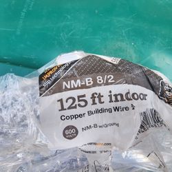 Electrical Wire 8/2