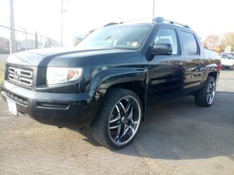 2006 honda ridgeline
