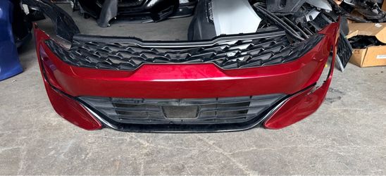 2021-2024 Kia K5 GT-Line Front Bumper USED