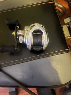 Lew’s tournament lite 7.5:1 LH