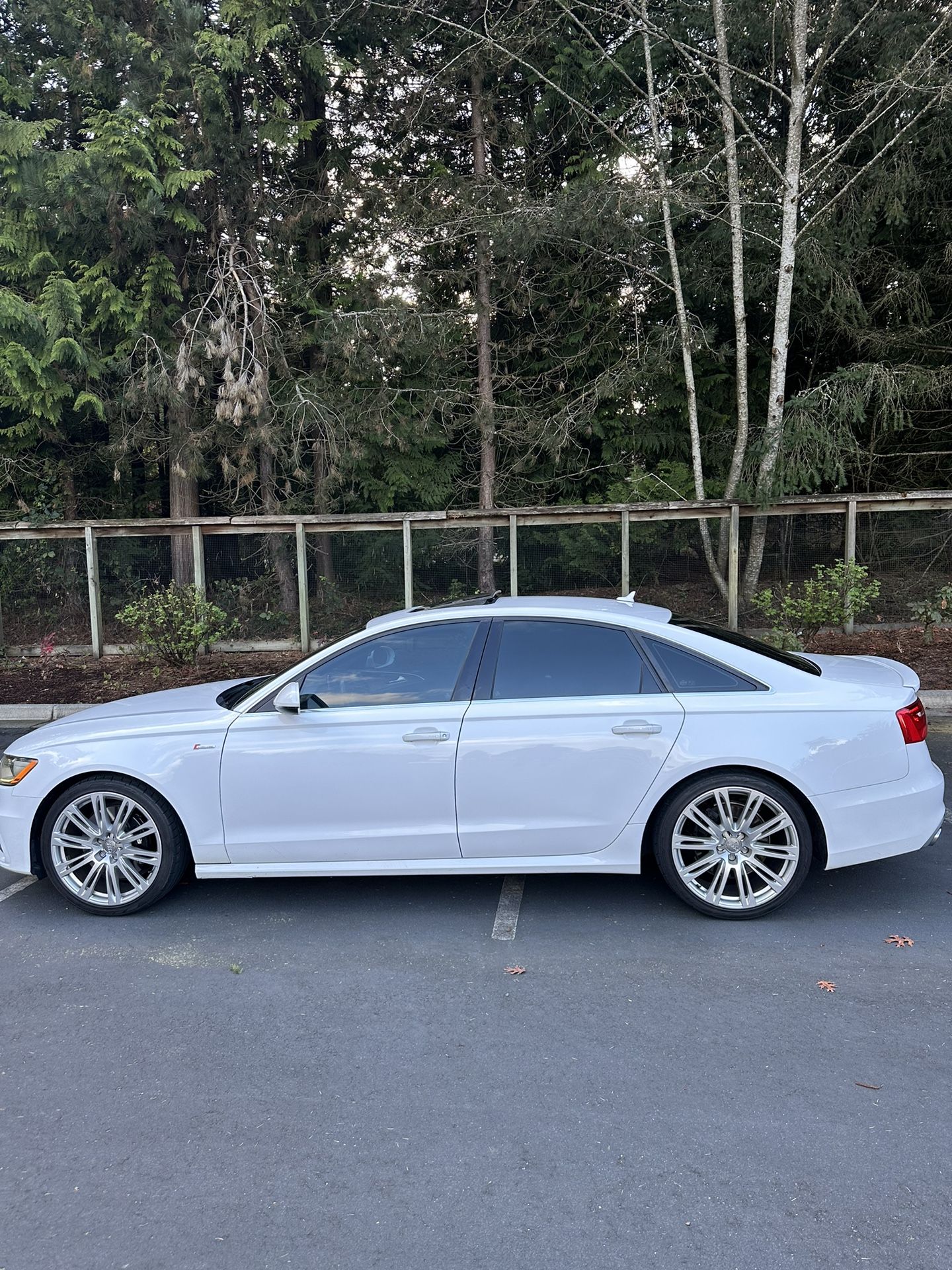 2012 Audi A6