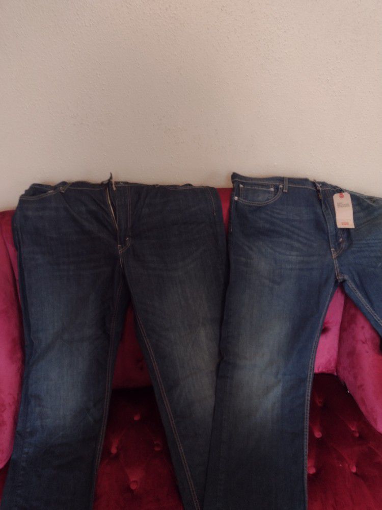 Men Jeans Size 42. Price For All 7 Pair