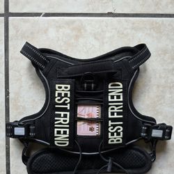 AUROTH Tactical No Pull Dog Harness