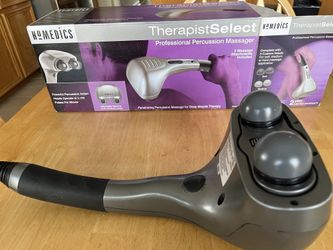 Ho Medics TherapistSelect Professional, Percussion Massager