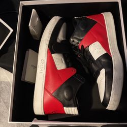 Celine CT-02 mid Sneaker