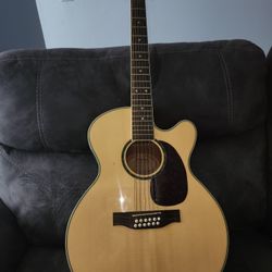 12 String Guitar 