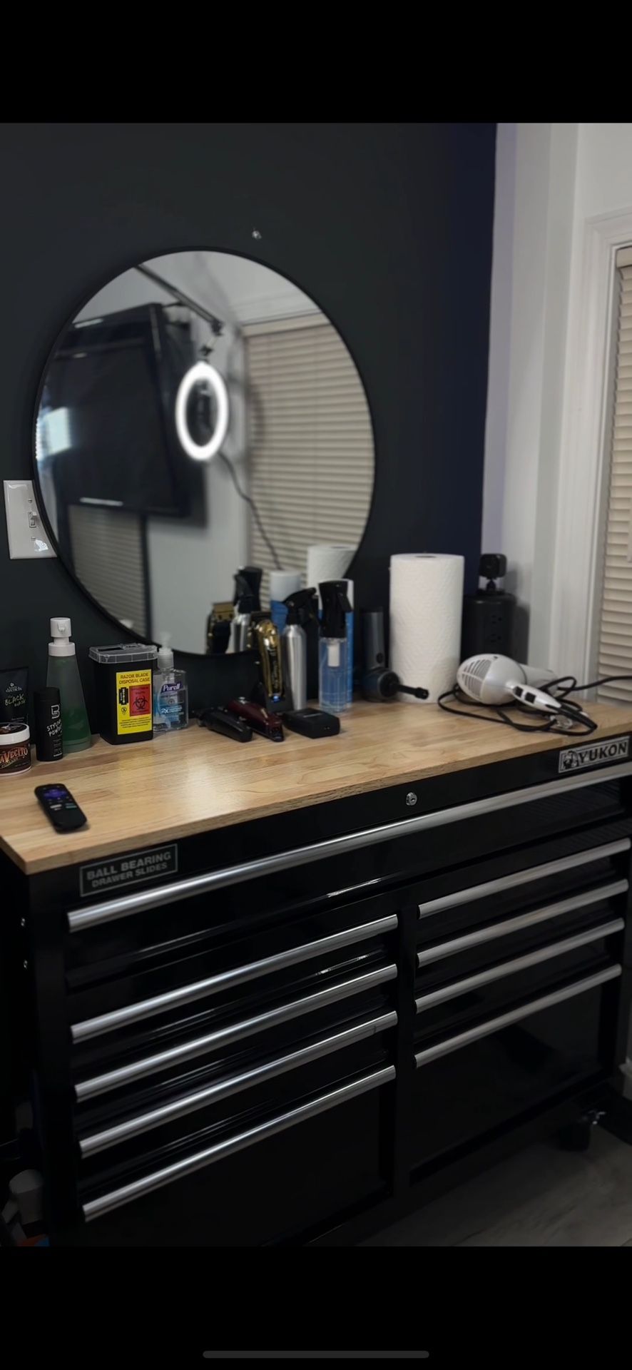 yukon tool box