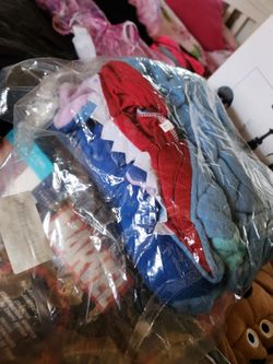 Stitch costume