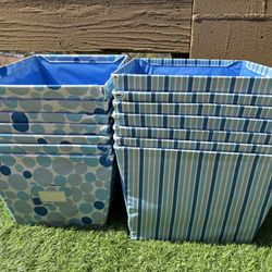 Bins Color Blue In Total There’s 14 Bins For Only 20 