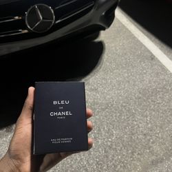 BLEU DE CHANEL