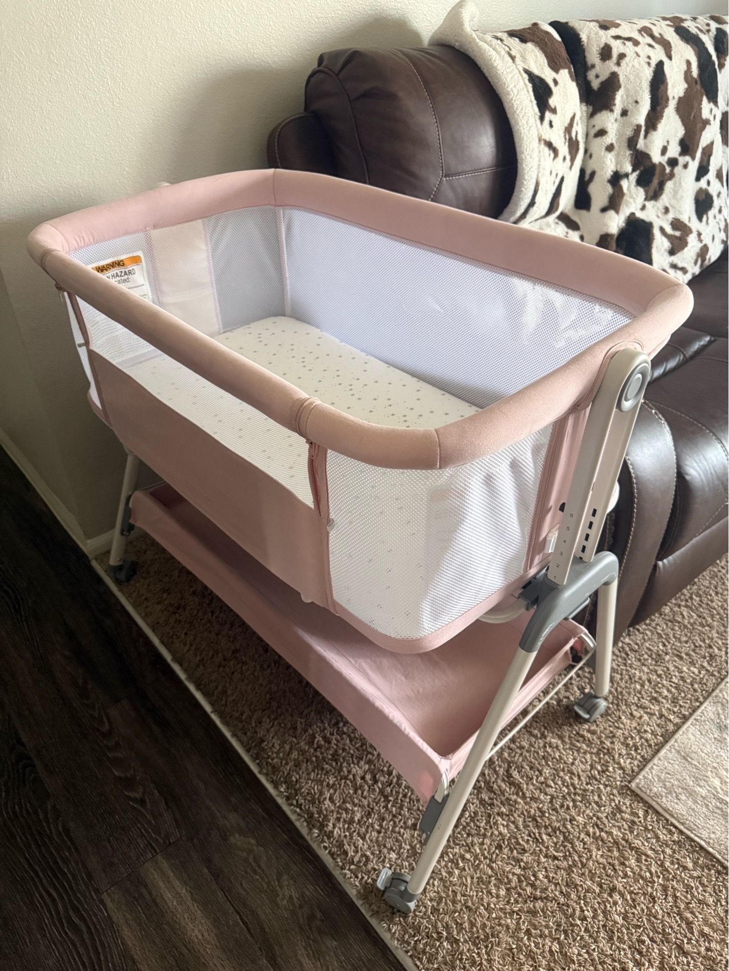 ANGELBLISS BASSINET.
