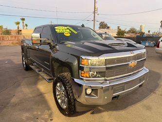 2017 Chevrolet Silverado 2500