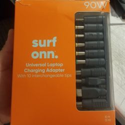 Universal Laptop Charging Adaptors 